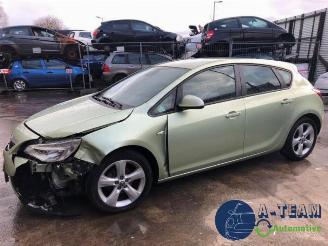 occasion commercial vehicles Opel Astra Astra J (PC6/PD6/PE6/PF6), Hatchback 5-drs, 2009 / 2015 1.3 CDTI 16V EcoFlex 2010/11