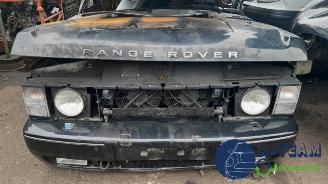 Schade vrachtwagen Land Rover Range Rover  1973/6