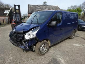 Coche accidentado Renault Trafic Trafic (1FL/2FL/3FL/4FL), Van, 2014 1.6 dCi Twin Turbo 2017/2