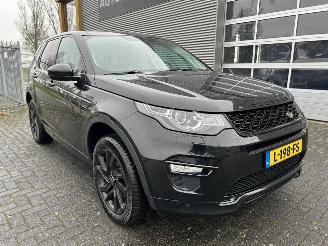 Schadeauto Land Rover Discovery Sport 2.0 TD4 Urban Series SE Dynamic 2017/7