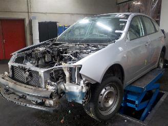 uszkodzony samochody osobowe Subaru Impreza Impreza III (GH/GR) Hatchback 2.0D AWD (EJ20Z) [110kW]  (01-2009/05-20=
12) 2010/9