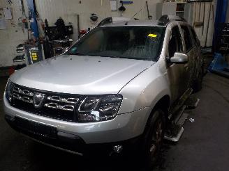 Salvage car Dacia Duster Duster (HS) SUV 1.2 TCE 16V (H5F-408) [92kW]  (10-2013/01-2018) 2014/4