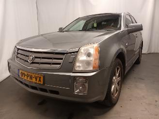 dommages fourgonnettes/vécules utilitaires Cadillac SRX SRX SUV 4.6 V8 32V AWD (LH2) [239kW]  (07-2004/06-2009) 2004/9