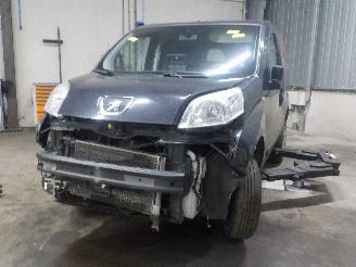 Voiture accidenté Peugeot Bipper Bipper (AA) Van 1.3 HDI (F13DTE5(FHZ)) [55kW]  (10-2010/...) 2014/7