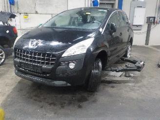 danneggiata veicoli commerciali Peugeot 3008 3008 I (0U/HU) MPV 1.6 VTI 16V (EP6C(5FS)) [88kW]  (06-2009/08-2016) 2010/6