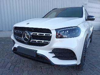 damaged commercial vehicles Mercedes GLS GLS (X167) SUV 580 4.0 4-Matic (M176.980) [360kW]  (11-2019/...) 2020/11