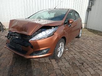 damaged passenger cars Ford Fiesta Fiesta 6 (JA8) Hatchback 1.0 EcoBoost 12V 100 (SFJA(Euro 5)) [74kW]  (=
01-2013/06-2017) 2013/3