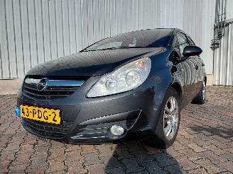 Schadeauto Opel Corsa Corsa D Hatchback 1.3 CDTi 16V ecoFLEX (A13DTE(Euro 5)) [70kW]  (06-20=
10/08-2014) 2010/12