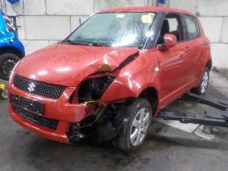 uszkodzony samochody osobowe Suzuki Swift Swift (ZA/ZC/ZD1/3/9) Hatchback 1.3 VVT 16V (M13A VVT(Euro 4)) [67kW] =
 (02-2005/09-2010) 2007/11