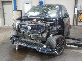Damaged car Smart Fortwo Fortwo Coupé (453.3) Hatchback 3-drs 0.9 TCE 12V (M281.910) [66kW]  =
(09-2014/...) 2017/10