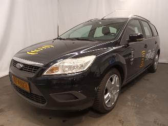 damaged commercial vehicles Ford Focus Focus 2 Wagon Combi 1.6 TDCi 16V 110 (G8DB(Euro 3)) [80kW]  (11-2004/0=
9-2012) 2010/2