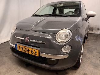 occasione veicoli commerciali Fiat 500 500 (312) Hatchback 0.9 TwinAir 85 (312.A.2000(Euro 5) [63kW]  (07-201=
0/...) 2012/1