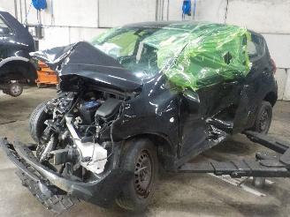 Damaged car Opel Karl Karl Hatchback 5-drs 1.0 12V (B10XE(Euro 6)) [55kW]  (01-2015/03-2019)= 2016/5