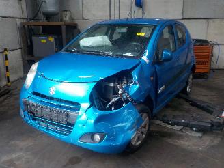 uszkodzony samochody osobowe Suzuki Alto Alto (GF) Hatchback 5-drs 1.0 12V (K10B) [50kW]  (01-2009/...) 2010