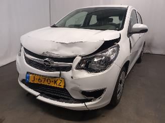uszkodzony samochody osobowe Opel Karl Karl Hatchback 5-drs 1.0 12V (B10XE(Euro 6)) [55kW]  (01-2015/03-2019)= 2016/8