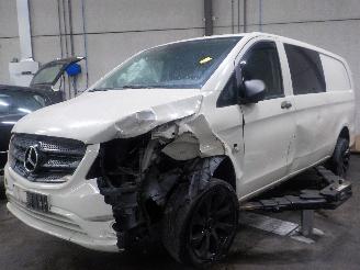 Coche accidentado Mercedes Vito Vito (447.6) Van 1.6 111 CDI 16V (OM622.951(R9M-503)) [84kW]  (10-2014=
/...) 2016