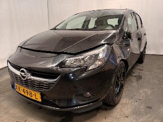 uszkodzony samochody osobowe Opel Corsa Corsa E Hatchback 1.0 SIDI Turbo 12V (B10XFT(Euro 6)) [66kW]  (09-2014=
/12-2019) 2016/9