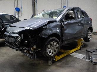 rozbiórka samochody osobowe Hyundai I-20 i20 (GBB) Hatchback 1.2i 16V (G4LA) [62kW]  (11-2014/08-2020) 2016/7