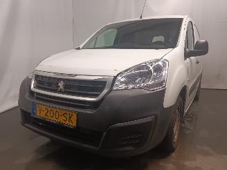 Auto da rottamare Peugeot Partner Partner (GC/GF/GG/GJ/GK) Van 1.6 HDI, BlueHDI 75 (DV6FE(BHW)) [55kW]  =
(07-2011/12-2018) 2018/9