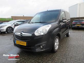 damaged commercial vehicles Opel Combo 1.3 CDTI L1H1 Sport Airco 2017/11