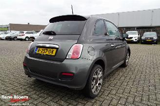 Fiat 500 1.2 Lounge Clima picture 1
