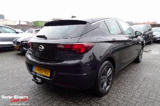 uszkodzony samochody osobowe Opel Astra 1.0 Turbo 120 jaar Edition 105pk 2019/11