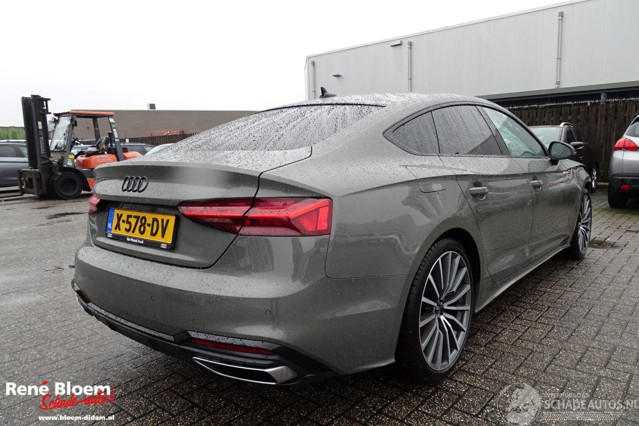 Audi A5 35 TFSI S Edition Competition Automaat 150pk