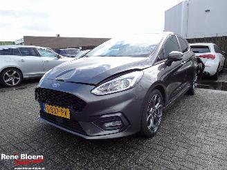 dommages fourgonnettes/vécules utilitaires Ford Fiesta 1.0 Ecoboost ST-Line 99pk 2019/11