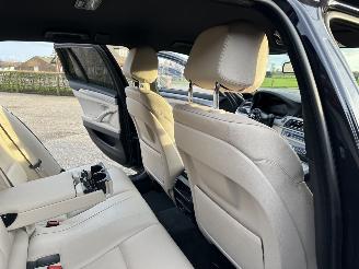 BMW 5-serie gereserveerd 520XD 190pk 8-traps aut M-Sport Ed High Exe - 4x4 aandrijving - softclose - head up - xenon - 360camera - line assist - 162dkm - keyless entry + start picture 36