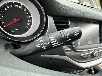 Opel Astra sports tourer 1.4 Turbo 145pk automaat - navi - nap - org NL - airco - cruise - pdc - licht + regensensor picture 47