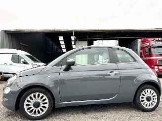 Damaged car Fiat 500 1.0 Hybrid Dolcevita 2021/12