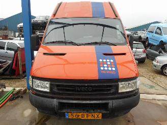 Schadeauto Iveco Daily Diesel 2.3 2005/6