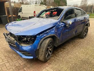 skadebil auto Mercedes GLC 300 DE 4 MATIC 2022/6