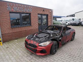 Démontage voiture BMW Z4 ROADSTER M40 I FIRST IDITION 2019/3