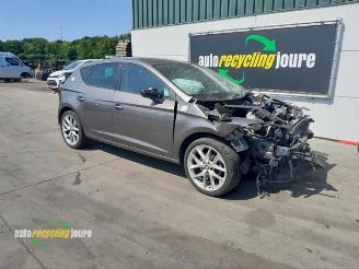 uszkodzony samochody osobowe Seat Leon Leon (5FB), Hatchback 5-drs, 2012 1.4 TSI 16V 2015/3