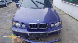 BMW 3-serie 3 serie Compact (E46/5), Hatchback, 2001 / 2005 316ti 16V picture 11