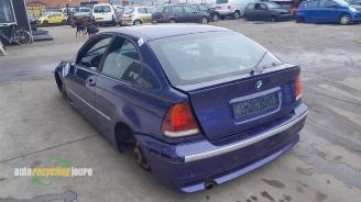 BMW 3-serie 3 serie Compact (E46/5), Hatchback, 2001 / 2005 316ti 16V picture 7