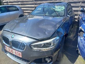 Auto incidentate BMW 1-serie 120I 130KW GELIEVE 0640334067 TE BELLEN 2016/4
