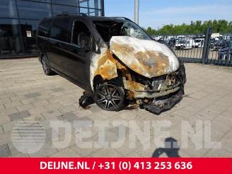 Auto da rottamare Mercedes V-klasse V (447.8), MPV, 2014 2.0 300 CDI, 300 d 16V 2019/12