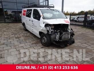 škoda dodávky Toyota ProAce ProAce, Van, 2016 2.0 D-4D 122 16V Worker 2021/9