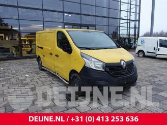 Auto incidentate Renault Trafic Trafic (1FL/2FL/3FL/4FL), Van, 2014 1.6 dCi 95 2017/2