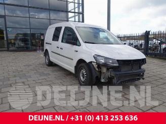 Auto incidentate Volkswagen Caddy Caddy IV, Van, 2015 1.4 TGI BlueMotion 2019/8