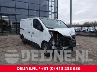 škoda nákladních automobilů Renault Trafic Trafic (1FL/2FL/3FL/4FL), Van, 2014 1.6 dCi 125 Twin Turbo 2018/7