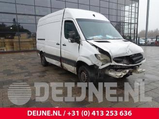 rozbiórka samochody ciężarowe Mercedes Sprinter Sprinter 3t (906.61), Van, 2006 / 2018 211 CDI 16V 2009/9
