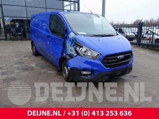 škoda osobní automobily Ford Transit Transit Custom, Van, 2011 2.0 TDCi 16V Eco Blue 105 2022/8