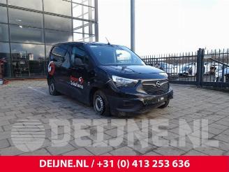 Auto incidentate Opel Combo Combo Cargo, Van, 2018 1.6 CDTI 75 2019/1