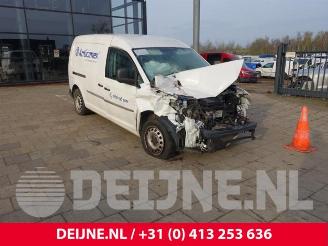 Damaged car Volkswagen Caddy Caddy IV, Van, 2015 1.4 TSI 16V 2018/8
