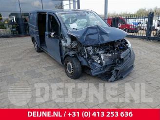 škoda osobní automobily Mercedes Vito Vito (447.6), Van, 2014 1.7 110 CDI 16V 2020/10