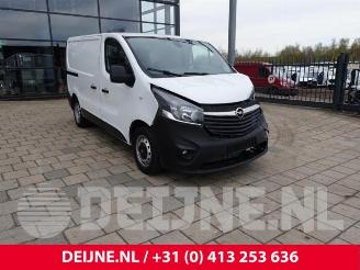 Schade bestelwagen Opel Vivaro Vivaro, Van, 2014 / 2019 1.6 CDTi BiTurbo 125 2019/3