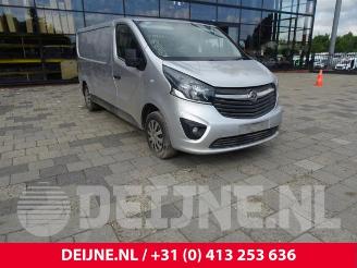 rozbiórka samochody osobowe Opel Vivaro Vivaro B, Van, 2014 1.6 CDTI 95 Euro 6 2019/3